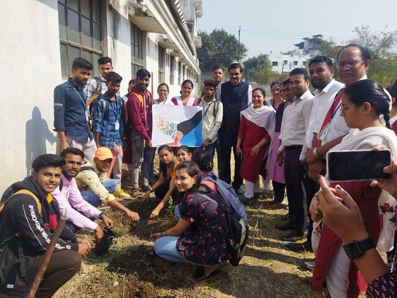 KCE Society's College of Engineering and Management Jalgaon Events & Activities photo 10